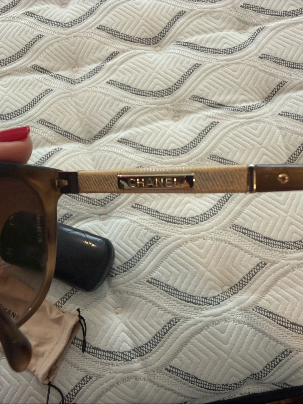 Chanel sunglasses